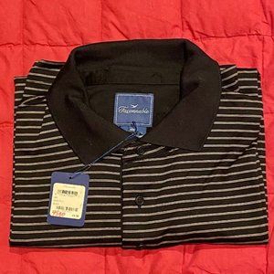 Façonnable NWT Men's XXL 2X Stripe Polo Shirt